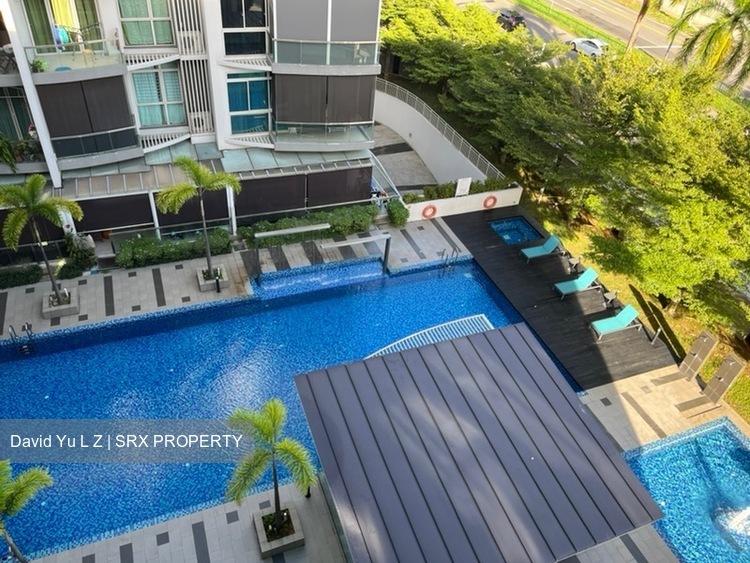 Naung Residence (D19), Apartment #505532461